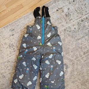 Toddler Cocomelon 3T snowpants